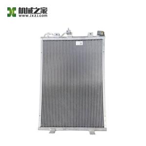 China SANY AC Condenser Core ASYZY20387 60348728 on sale