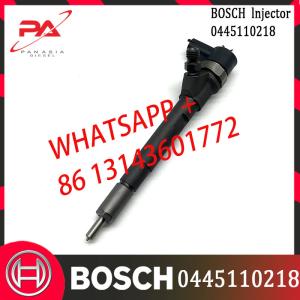 Genuine Original New Injector 0445110217 0445110218 Common Rail Fuel Diesel