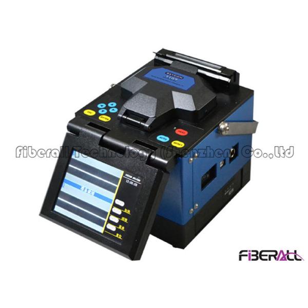 Single Fiber Fusion Splicer Fiber Optic Cable Testing Equipment For SM MM DS