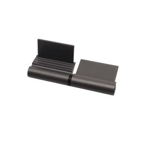 Custom Size Aluminum Alloy Pivot Hinge For Door And Window OEM ODM