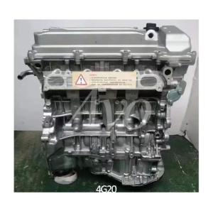 Geely Motor 2.4L JLD-4G24 Engine Assembly with Gas/Petrol Engine and Engine Code