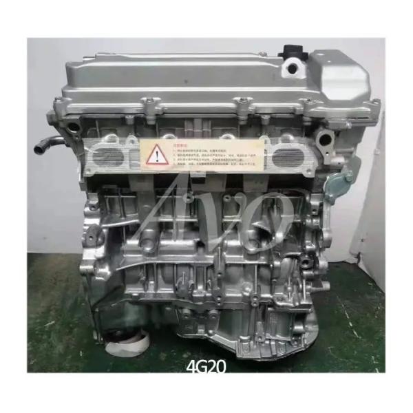 Geely Motor 2.4L JLD-4G24 Engine Assembly with Gas/Petrol Engine and Engine Code