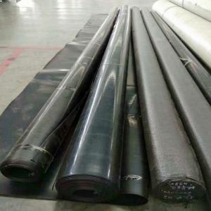 60 mil HDPE Liner Waterproof Membrane 40 mil Fish Pond Liner 0.5mm 20 mil