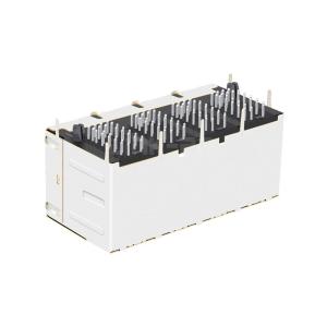 XFMRC XFGIGH-STKVDGY8-4 Compatible LPJG47561AENL 1000 Base-T 2x4 Port rj45 Jacks