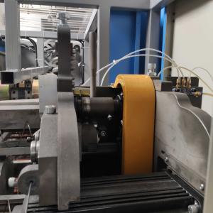 Multi Fan Cooling Mattress Pocket Spring Machine 3.9M*1.38M*1.9M