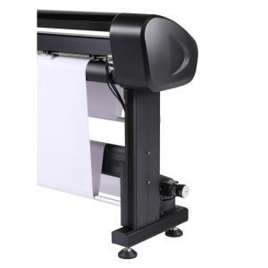 120sqm/h Dual Way Fast Printing Inkjet Cutter Plotter for Garment Paper Roll