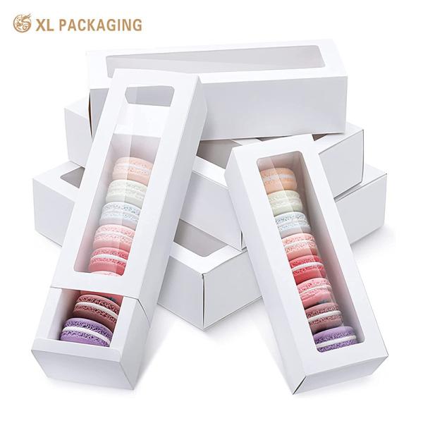 XL Packaging Wholesale Certified Drawer Gift Boxes Chocolate/Candy/Macaron