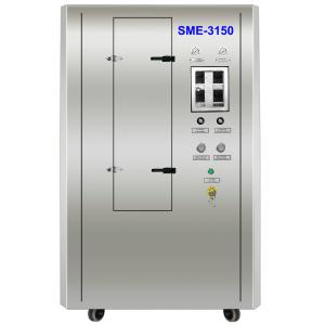 Hydrogen energy cell seal glue print sceen automatic cleaner with enviromental