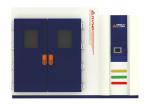 Large Testing Space Temperature Control Stability Test Chamber with Humidity