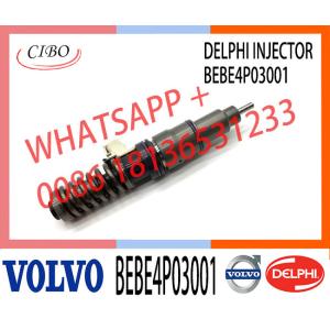 New Diesel Fuel Injector 22435395 BEBE4P03001 BEBE4P02001 for VOL 85020177