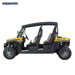 China Certified Four Sports EFI 1000cc V Twin Cylinder Water-Cooled UTV with and Performance on sale