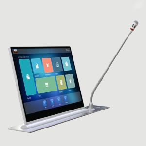 Customize Hidden Screen Lifter Ultrathin Lcd Monitor Intelligent Paperless