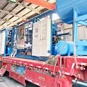 High Performance Versatile Durable Eps Moulding Machine Foam Product Production