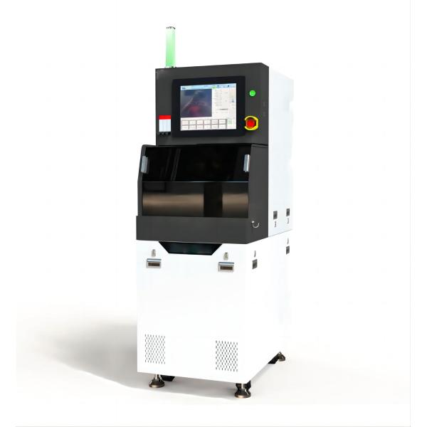 Quality High Efficiency High Precision Scribing Pcb Cleaning Machine wholesale
