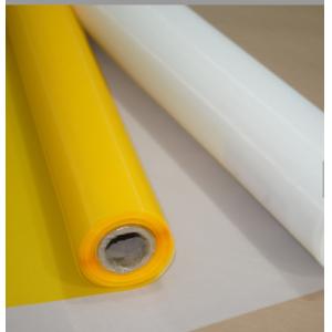 Polyester Monofilament Silk Screen Printing Mesh Anti Static 25 - 1500um
