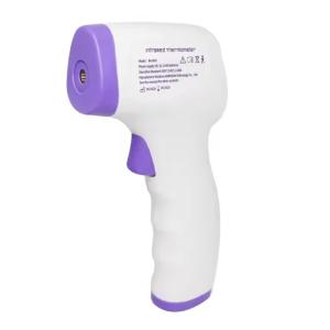 All Ages Digital Infrared Forehead Thermometer With LCD Backlight