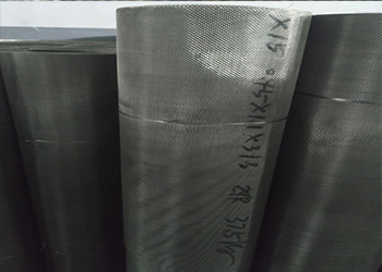 Quality Heavy Duty Stainless Steel Square Wire Mesh , 316 Stainless Steel Wire Mesh wholesale