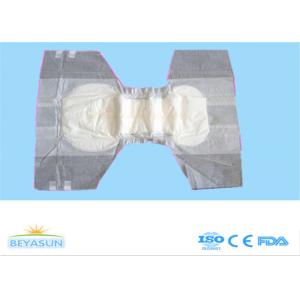 China Earth Friendly Ladies Cotton Disposable Diapers Without Chemicals , Free Sample on sale