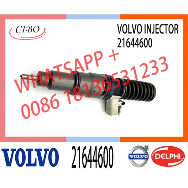 Quality 4 Pins Common Rail Fuel Injector 21644600 Diesel Fuel Injector BEBE4D11001 BEBE4D11101 For REN-AULTT MD9 wholesale