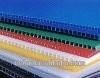 Quality 2mm3mm 4mm 5mm 10mm hard polypropylene coroplast board manufacturer/PP coroplast board/PP corrugated Plastic hollow boar wholesale