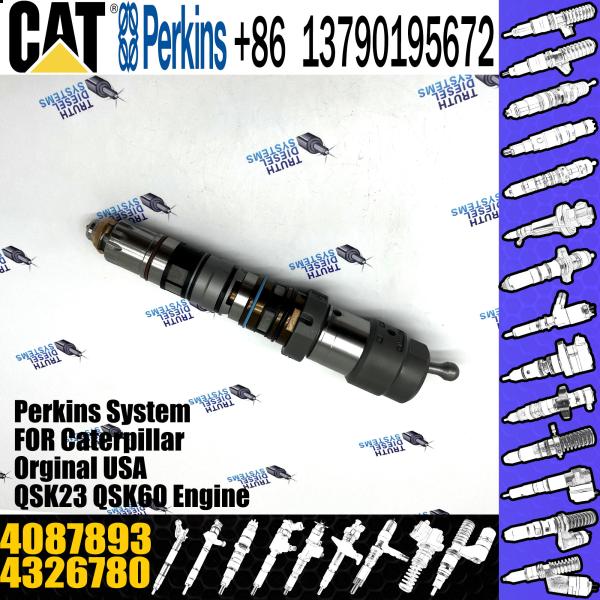 Quality 4088427 Construction Machinery Parts 4326780 Cummins Injection Pump wholesale