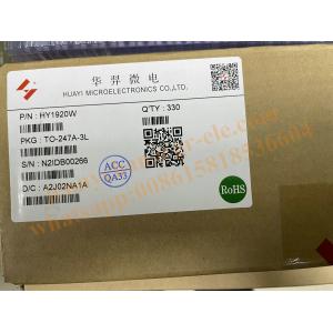 HY1920W package TO-247 200V 90A 23mΩ 375W FET