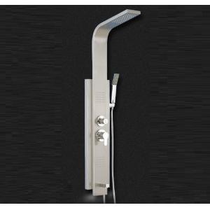 Cheap Top Grade Super Price Humanized Design Multifunction Multifunction Shower Panel for sale