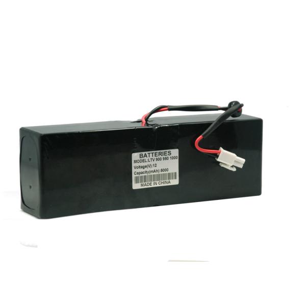 Quality 12V 5000mAh Sealed Lead Ventilator Battery For Care Fusion LTV900 LTV1000 LTV1200 wholesale