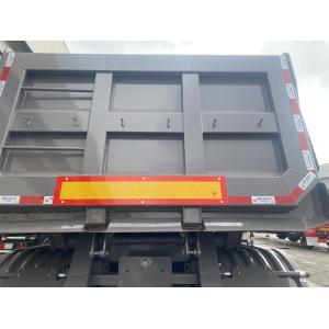 CIMC Second hand New Design Tipper Dump Semi-Trailer