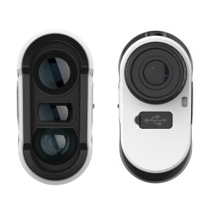 Digital Golf Laser Rangefinder Optical Instruments Telescope Hunting Laser