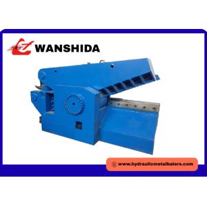Industrial Scrap Processing Alligator Shear Cutter