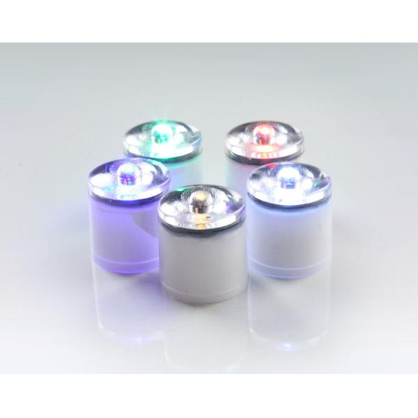 14 Months Warranty Mini LED Solar Flash Lighting Durable Flash Warning Light For