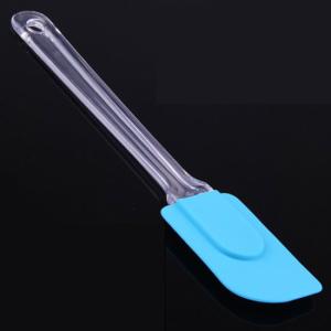 Detachable Silicone Spatula With Plastic Handle