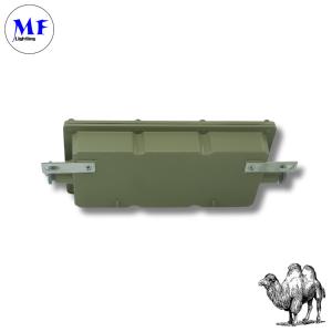 Durable Explosionproof LED Emergency Exit Light 70°C High Temp Resistant IP65