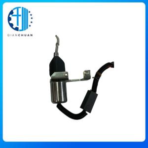 5254169 Shutdown Stop Solenoid 24V For Cummins 6CT Engine