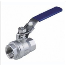 Cheap Stainless Steel / Carbon Steel Ball Valve 1/2&quot; - 4&quot; Size Handle Operation for sale