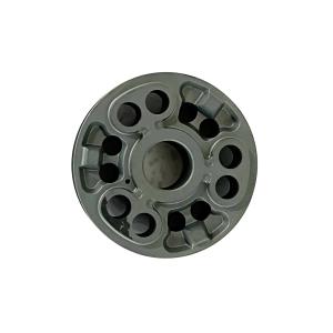 Outer Diameter 45mm Shock Absorber Piston with Easy Installation and Machining