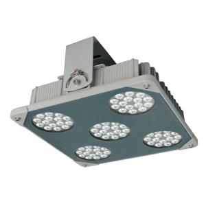 80W LED Canopy Lighting 130LM/W Explosion appoved, GS, CE,DLC certificated