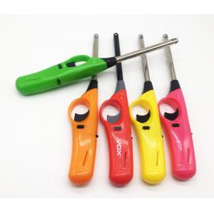 Model NO. DY-B006 Refillable Kitchen Gas BBQ Lighter with Ignition Switch