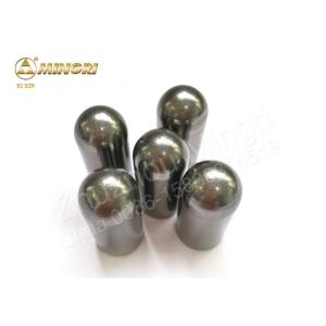 HPGR Ball Head Shape Carbide Studs for Cement and Iron Ore Crushing