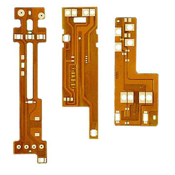 Quality 1-8 layers ENIG PI Flexible PCB Board FPC Immersion Gold with UL ISO wholesale