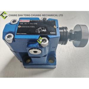 DB10-1-5X/315 Overflow Valve for Zoomlion Concrete Pump Truck Spare Parts 5.2kg