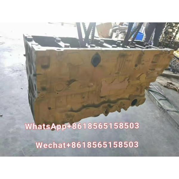 Quality Excavator Engine KOBELCO/HINO SK200-8 J05E Cylinder Block wholesale