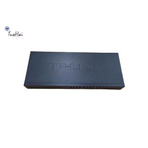 TL-SF1024S TP-LINK 24FE ATM Machine Parts Switch Ethernet 24*10/100M RJ45 Ports