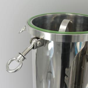 High Filter Efficiency Industrial Water Purification System - Max working