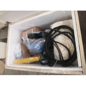 6m Lifting Height Wire Rope Electric Winch Hoist Stepless Control