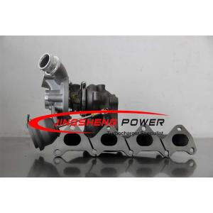 Petrol Engine Turbocharger RHF3 VP58 03C145702H IHI Water Cooled Oil Lubrication