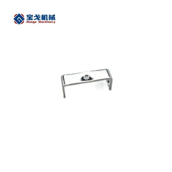 Power Industry Electric Connection Copper Conductor Busbar with Good Conductive