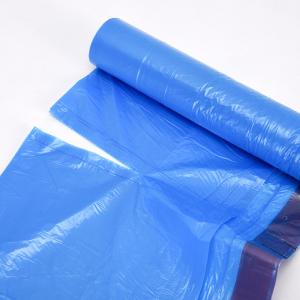 Custom Logo Printing Drawstring Garbage Bag Ideal for Waste Management Solutions