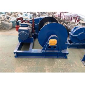 Construction Site Electric Hoist Winch High Automation Intelligent Operation